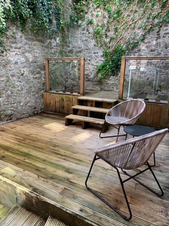 Mitre Court Holiday Home Plymouth Exterior foto